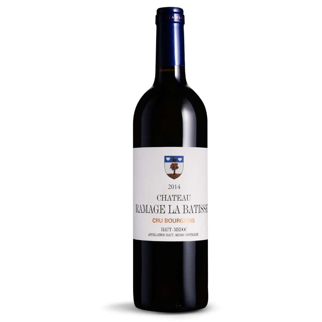 Château Ramage La Batisse 2014