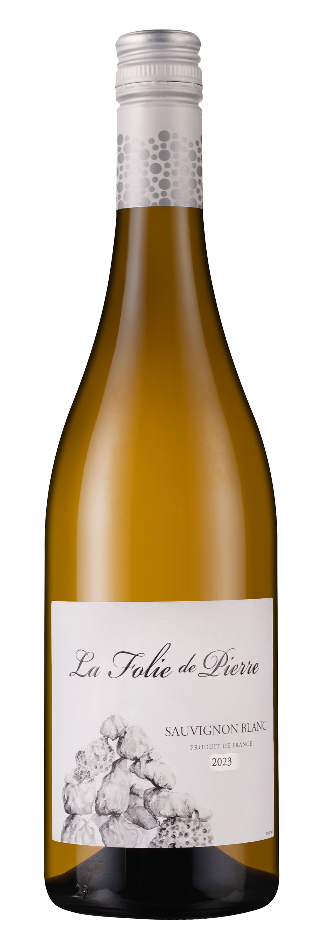 La Folie de Pierre Sauvignon Blanc 2023