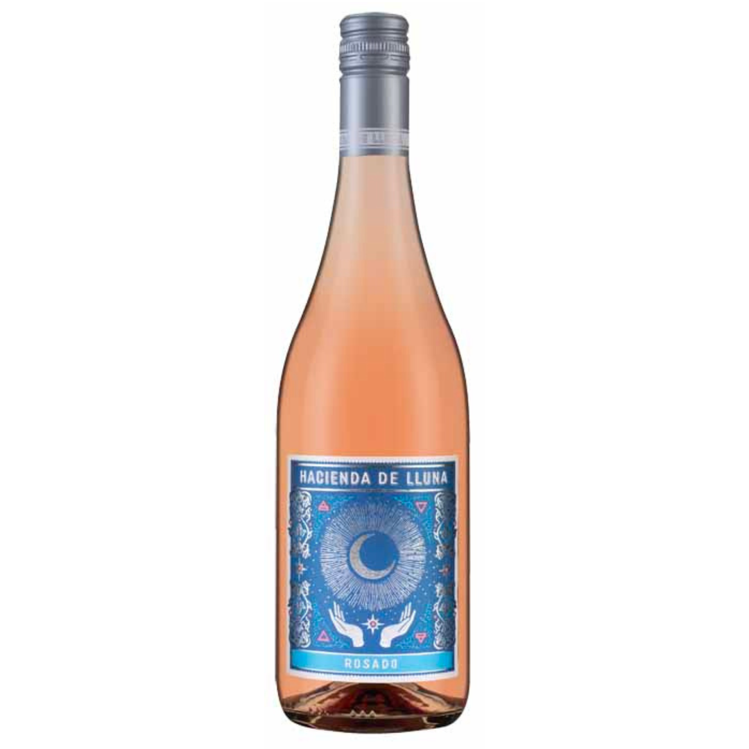 Hacienda de Lluna Moscatel Rosado 2022