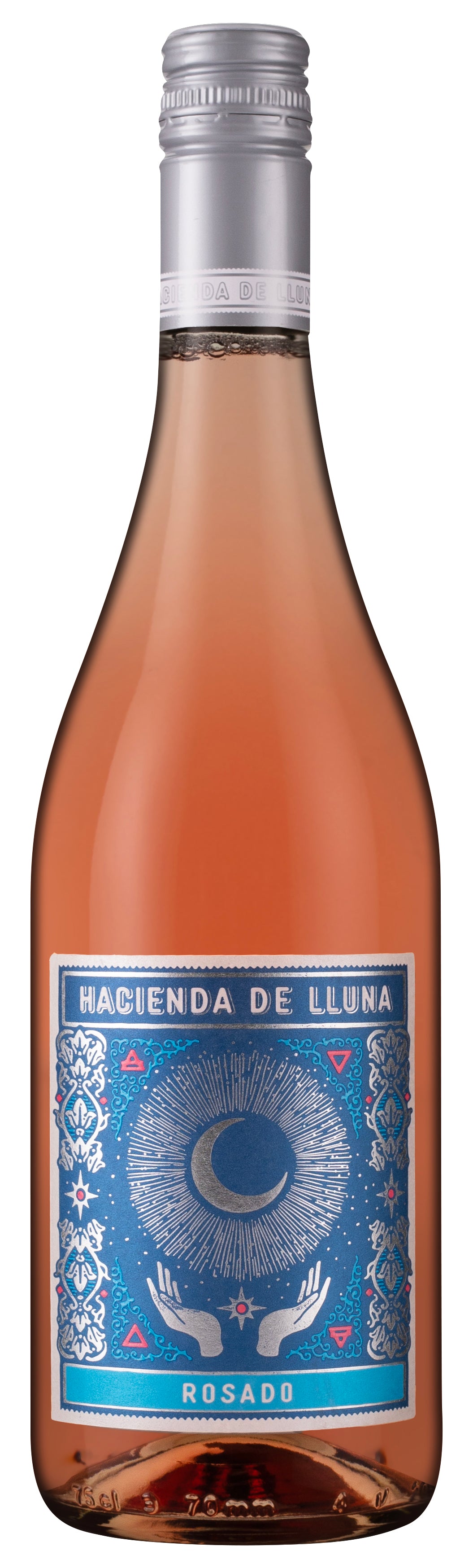 1 Free Hacienda de Lluna Moscatel Rosado 2024