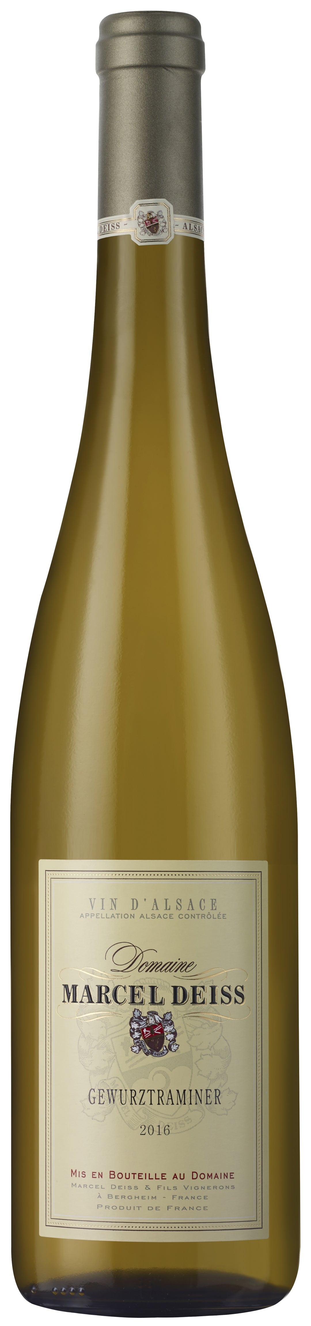 Marcel Deiss Gewürztraminer 2016