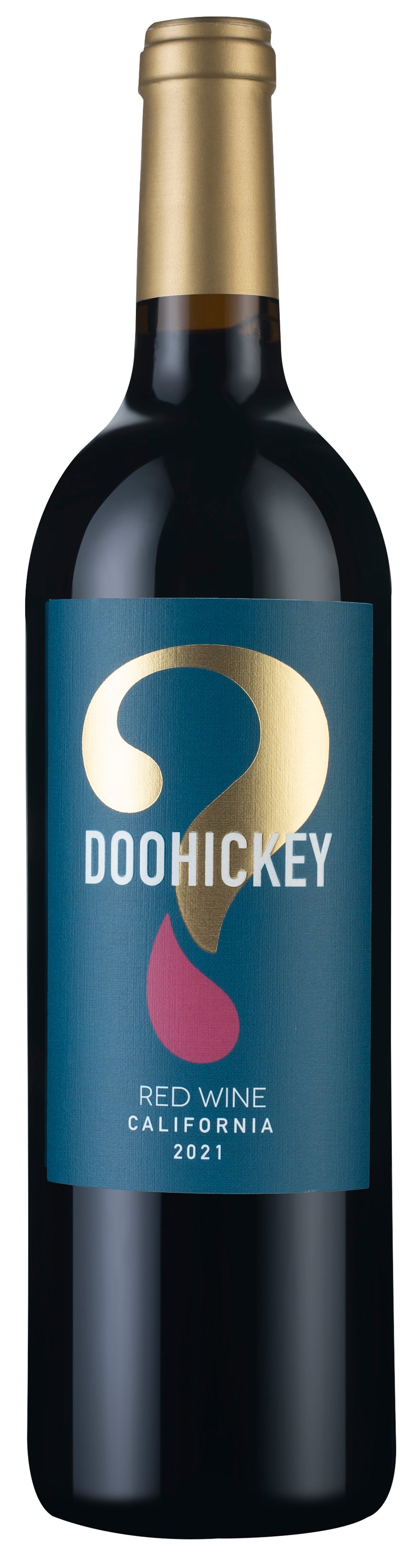 Doohickey California Red Blend 2021