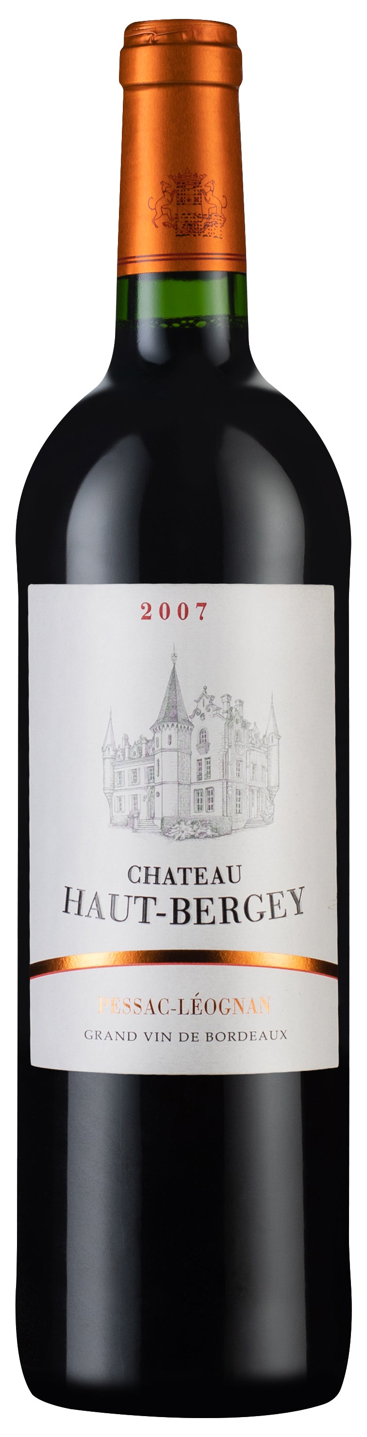 Château Haut-Bergey 2007