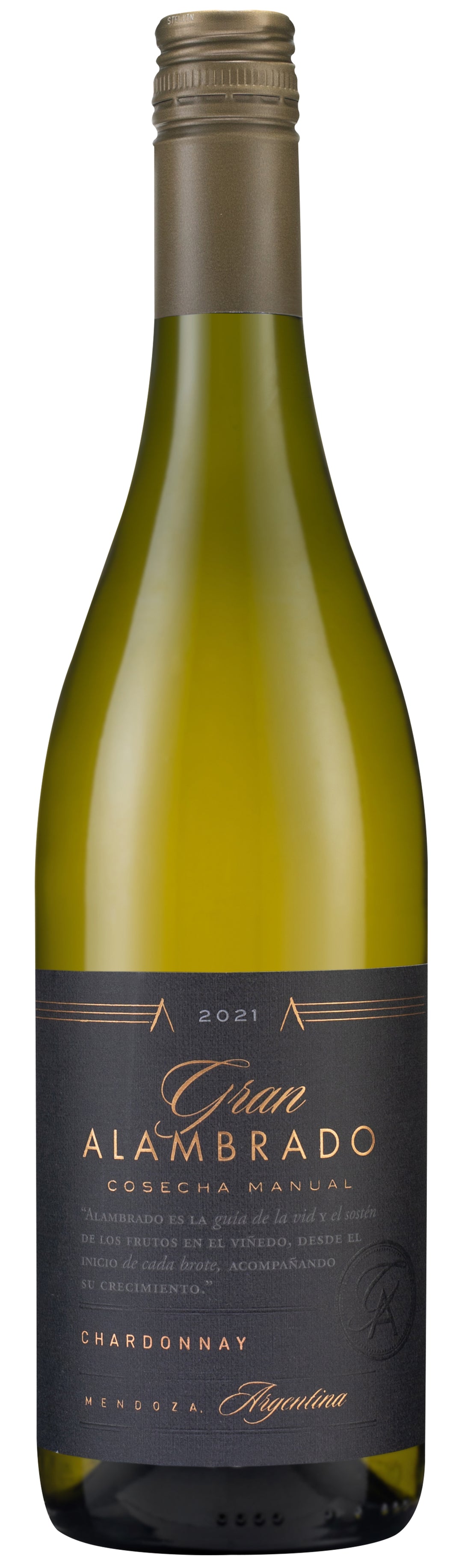 Alambrado Gran Selección Chardonnay 2021
