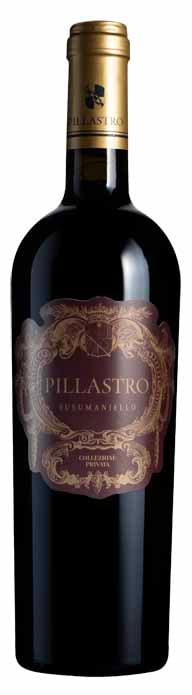 Pillastro Susumaniello 2023