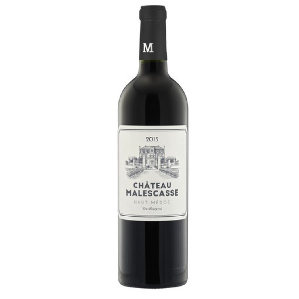 Château Malescasse 2015