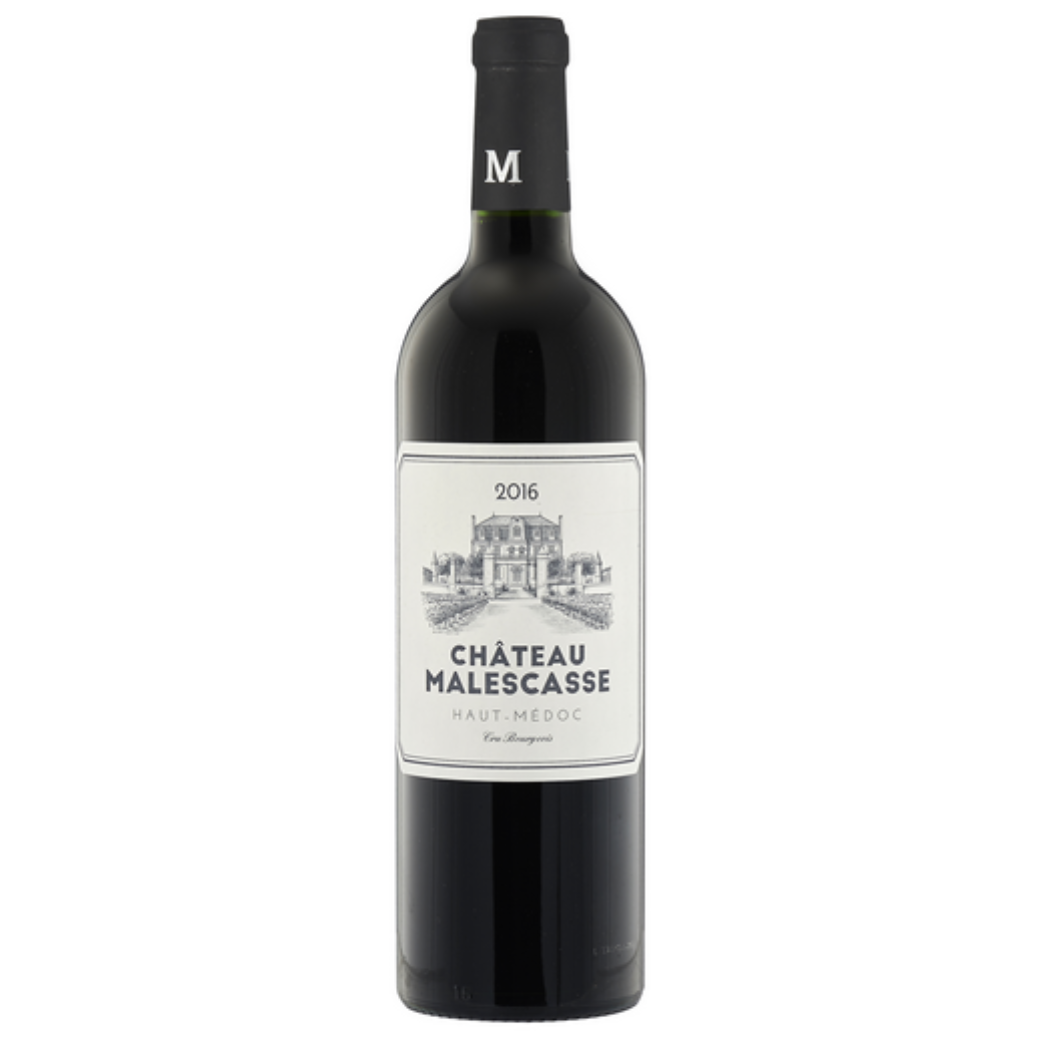 Château Malescasse 2016