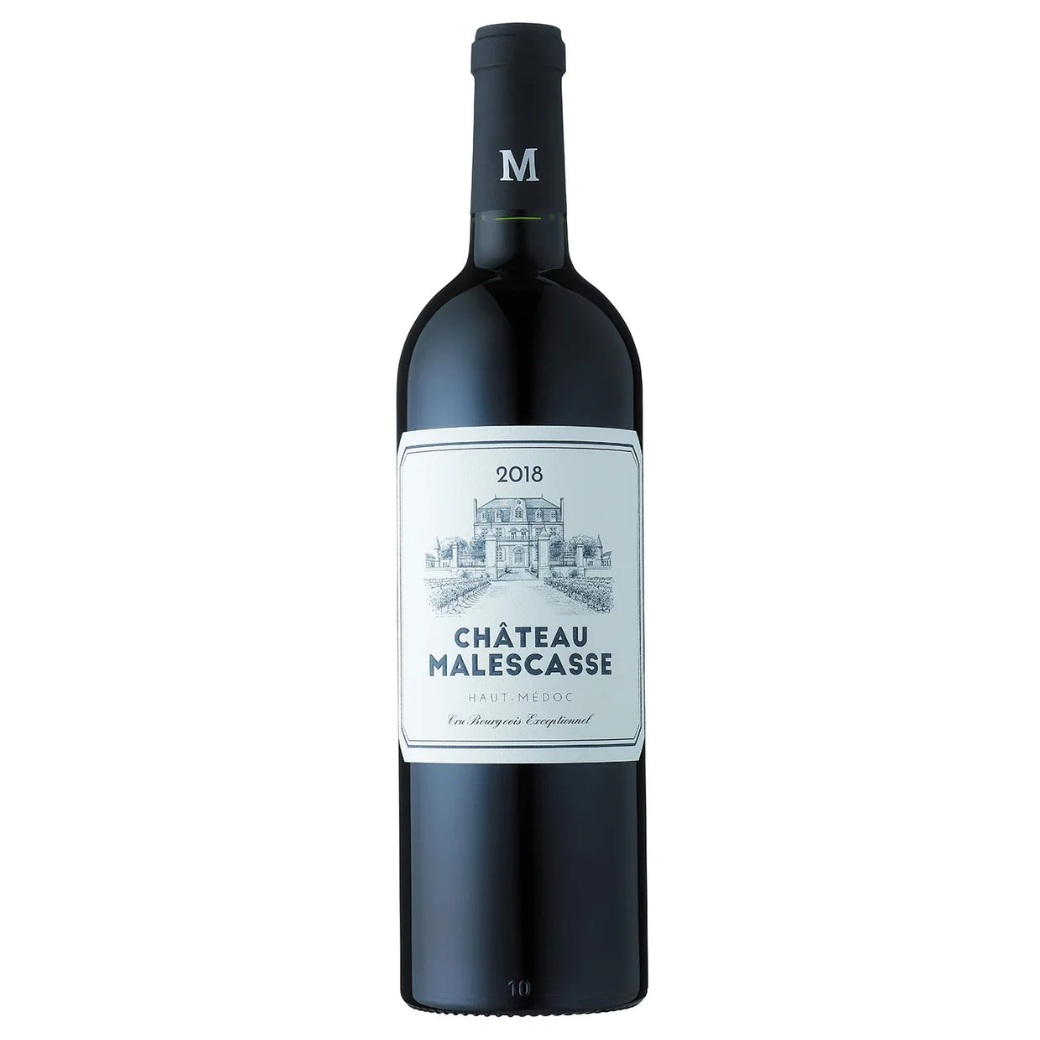 Château Malescasse 2018