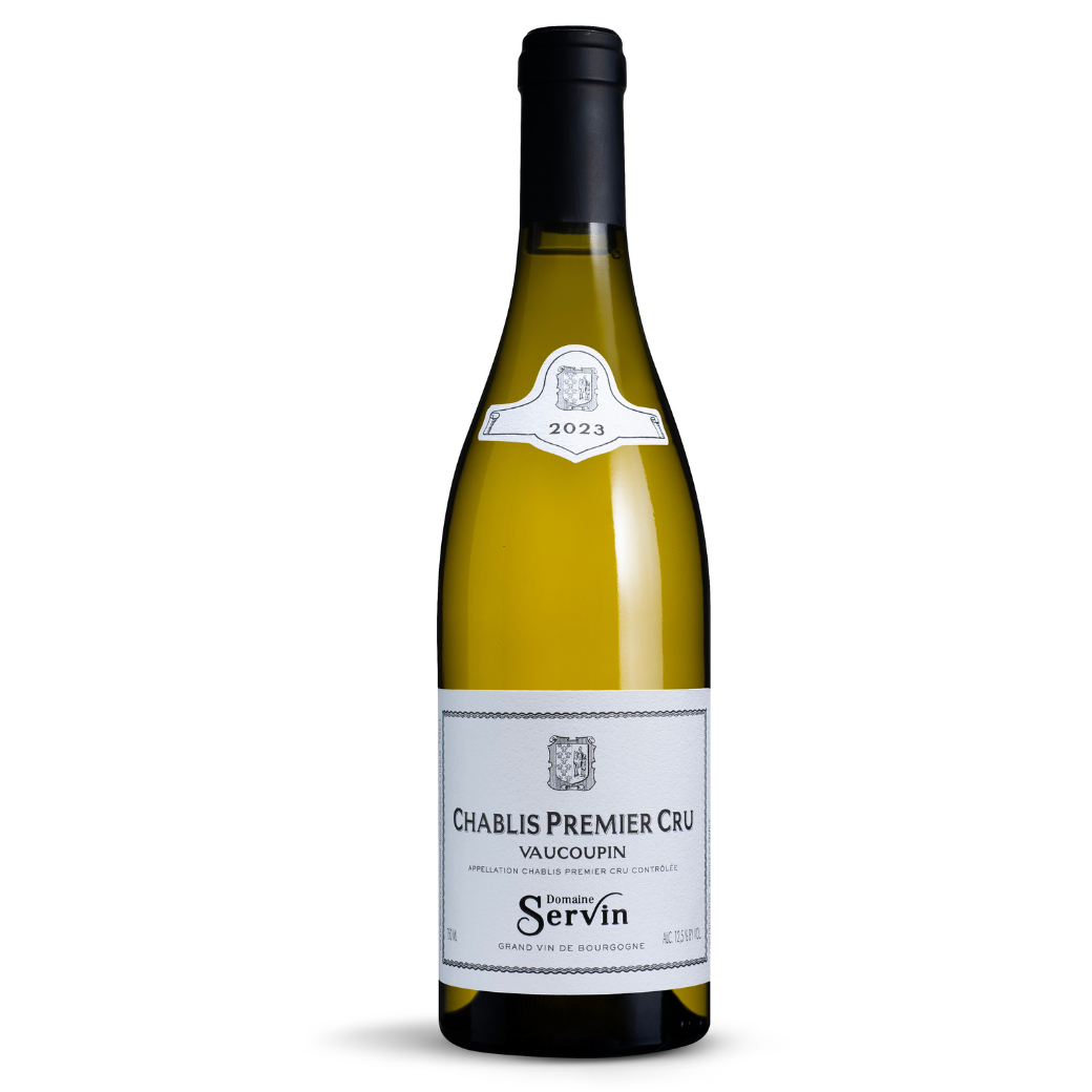 Domaine Servin Chablis 1er Cru Vaucoupin 2023