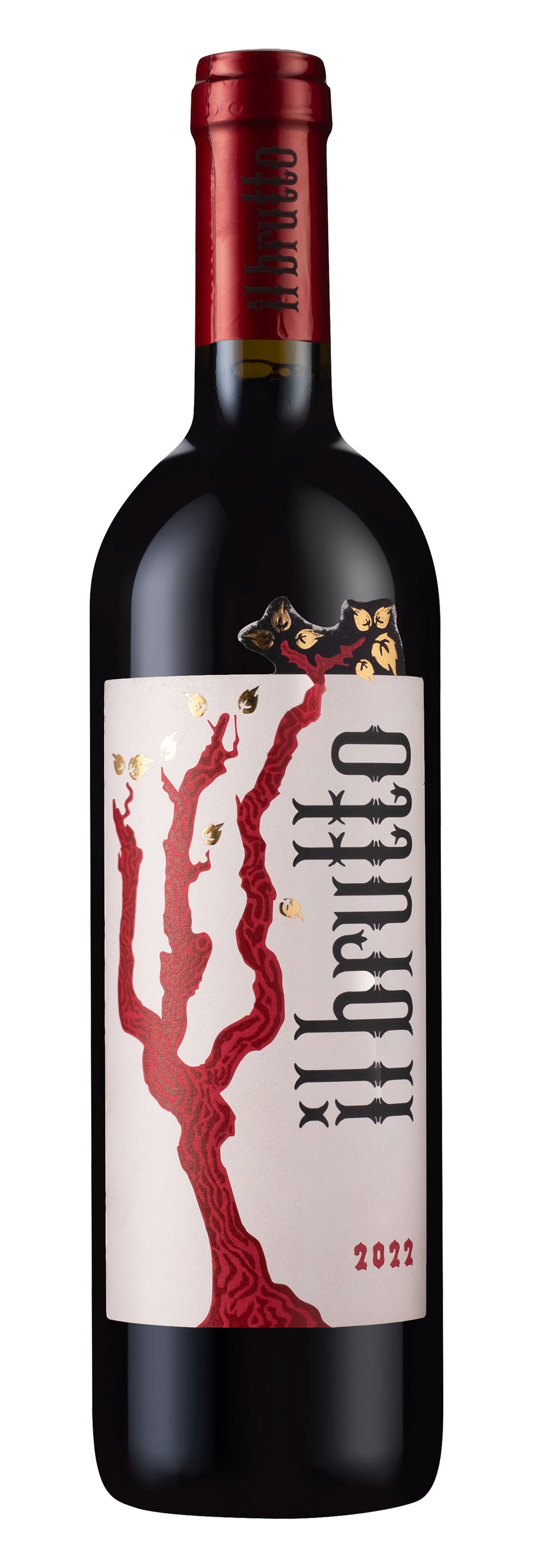 Il Brutto Negroamaro Primitivo 2022