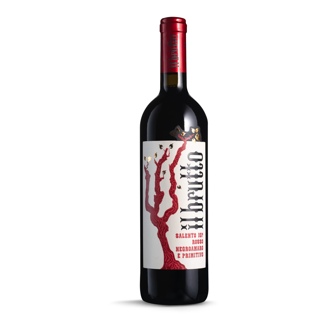 Il Brutto Negroamaro Primitivo 2024