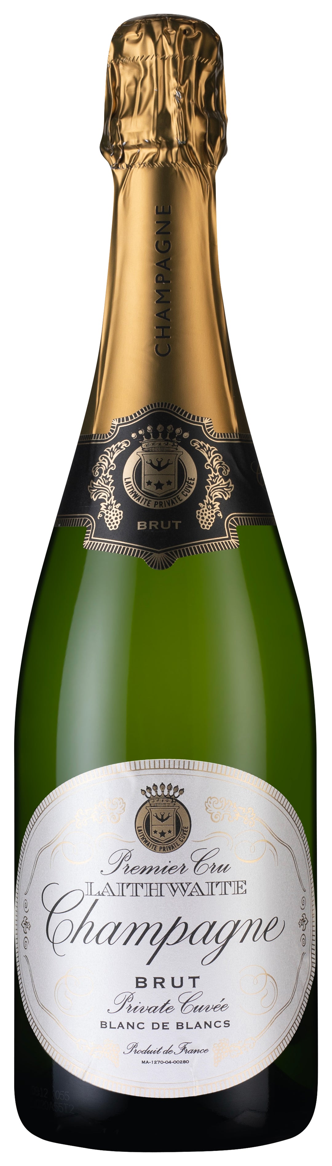 Laithwaite Champagne Blanc de Blancs Premier Cru NV