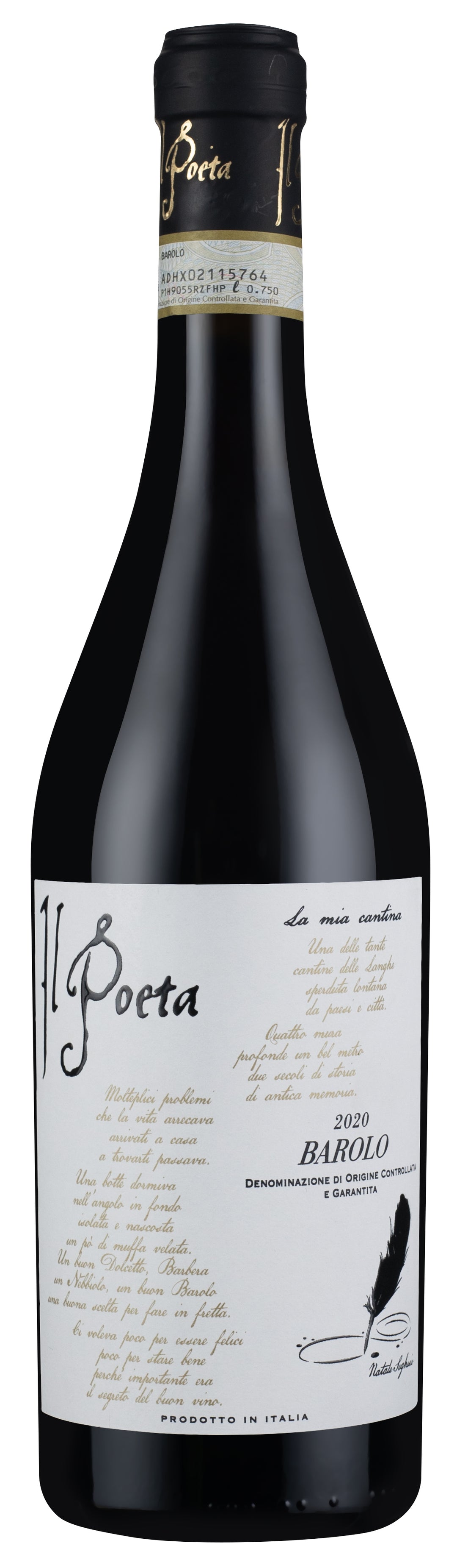Il Poeta Barolo 2020