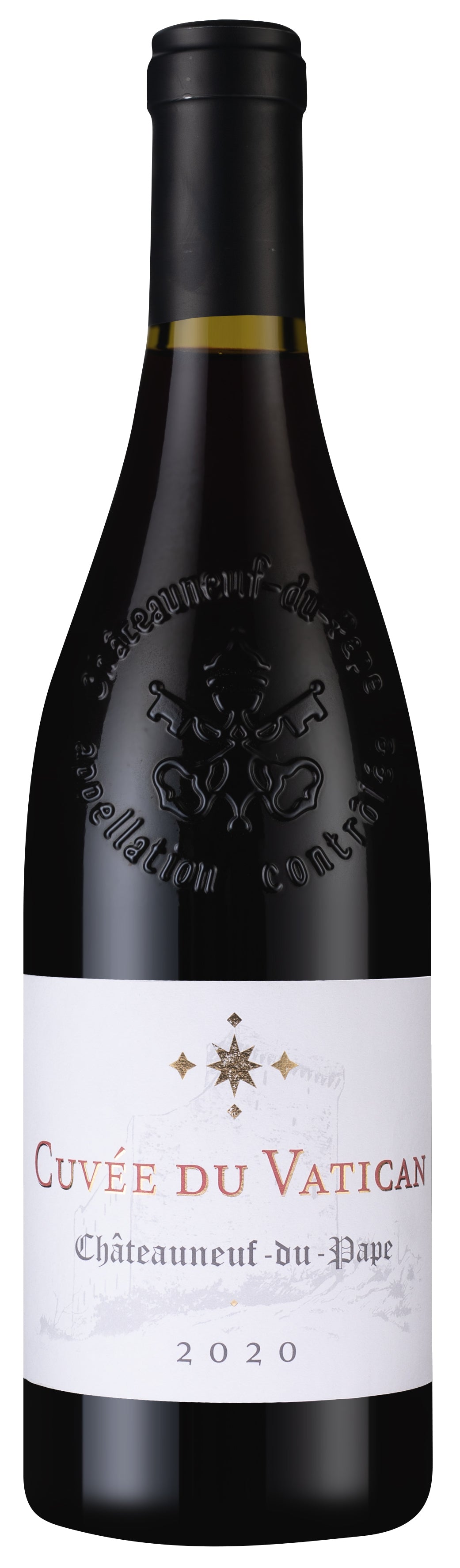 Cuvée du Vatican Châteauneuf-du-Pape 2020