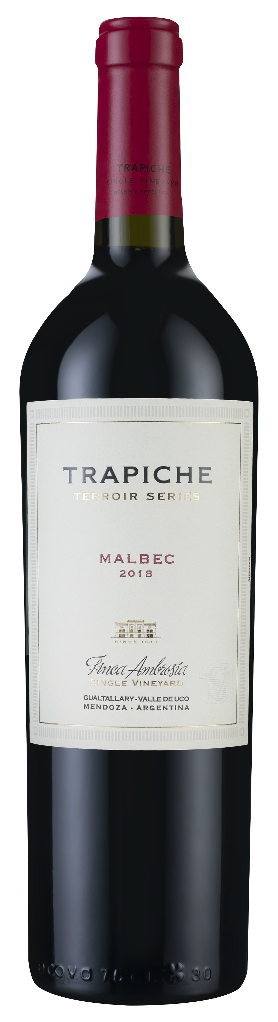 Trapiche Terroir Series Finca Ambrosia Single Vineyard 2018