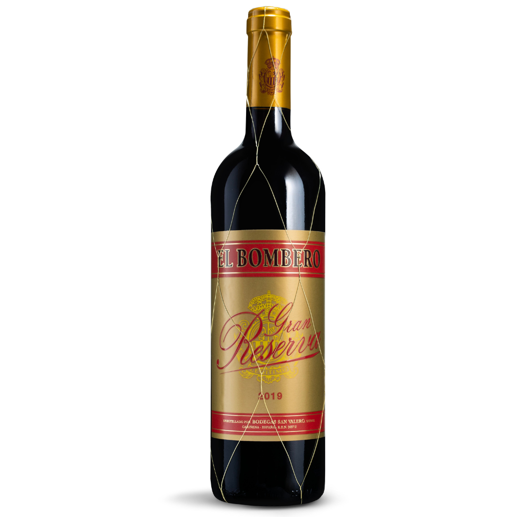 El Bombero Gran Reserva 2019