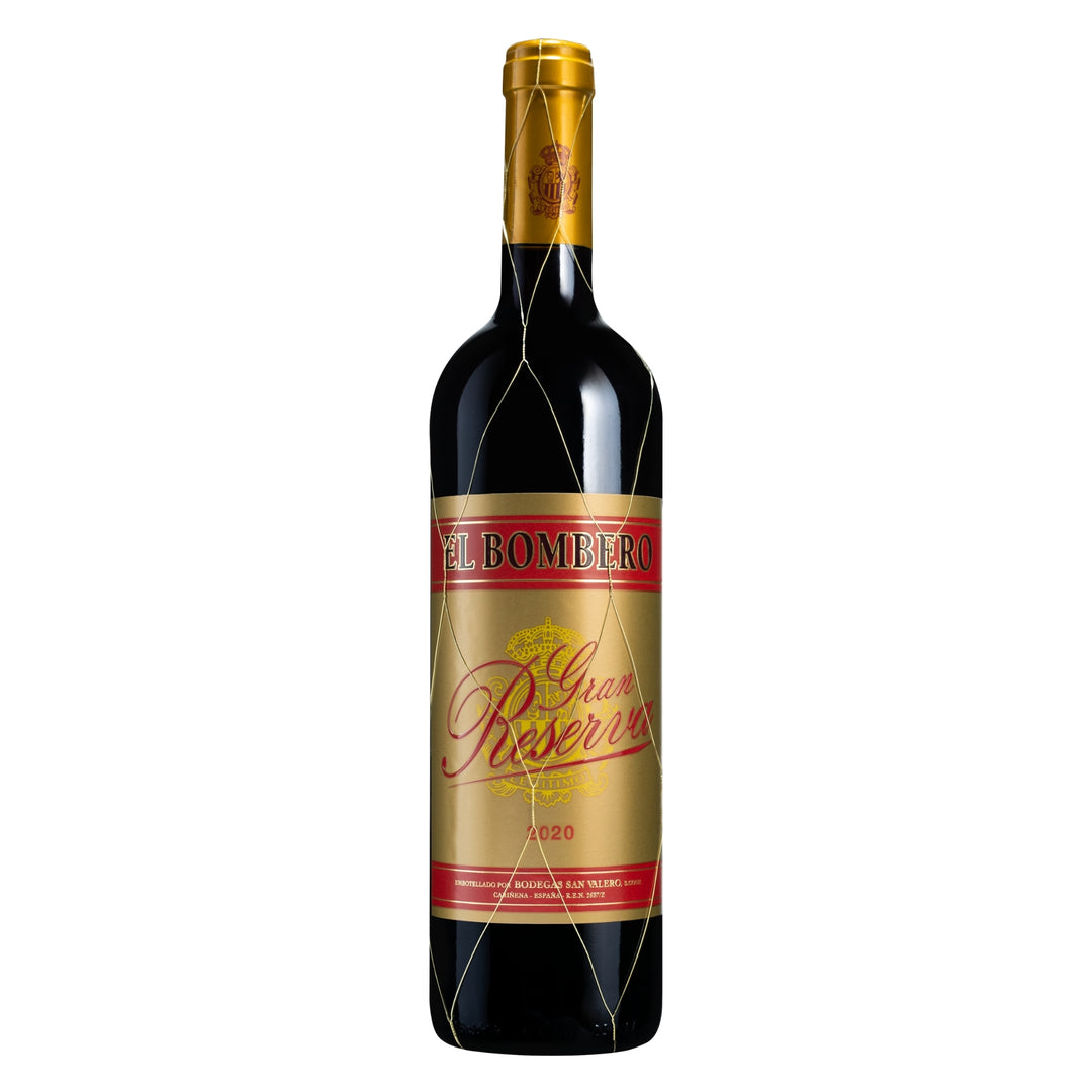 El Bombero Gran Reserva 2020