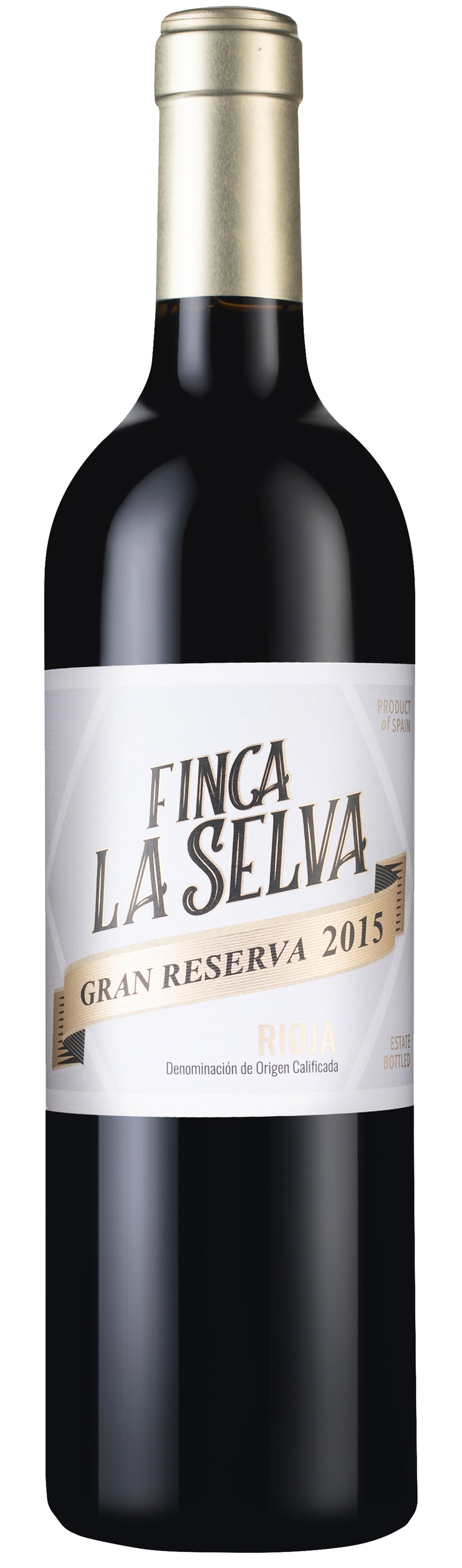 Finca La Selva Gran Reserva Rioja 2015