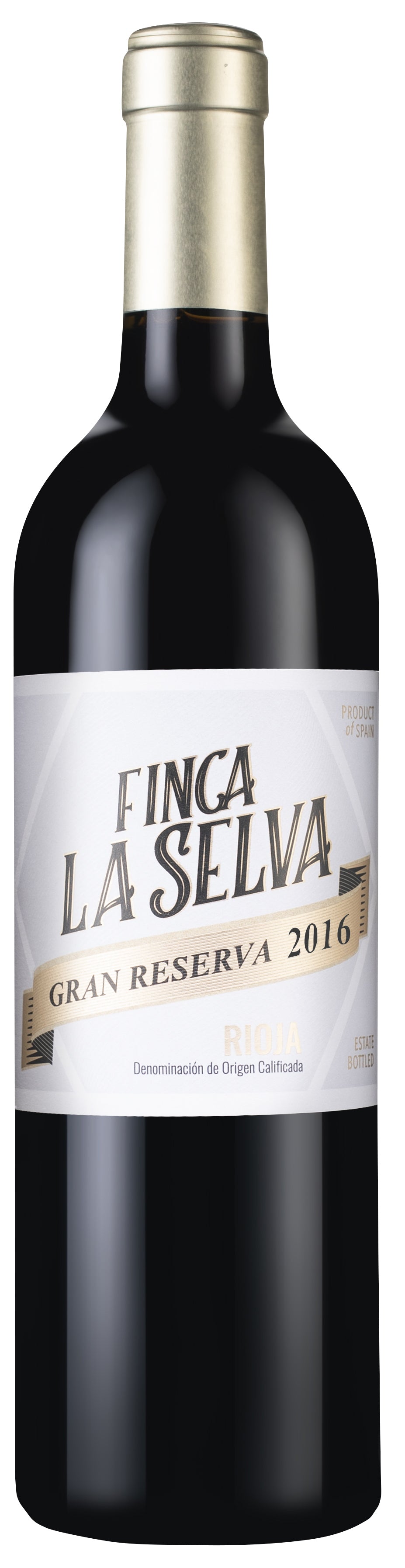 Finca La Selva Gran Reserva Rioja 2016