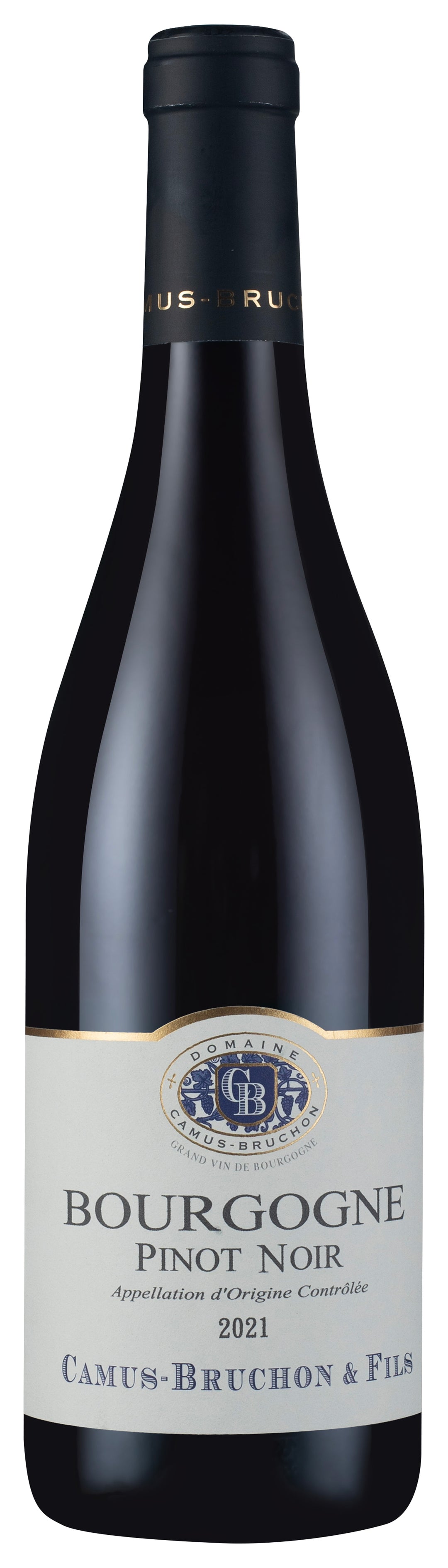 Domaine Lucien Camus-Bruchon Bourgogne 2021