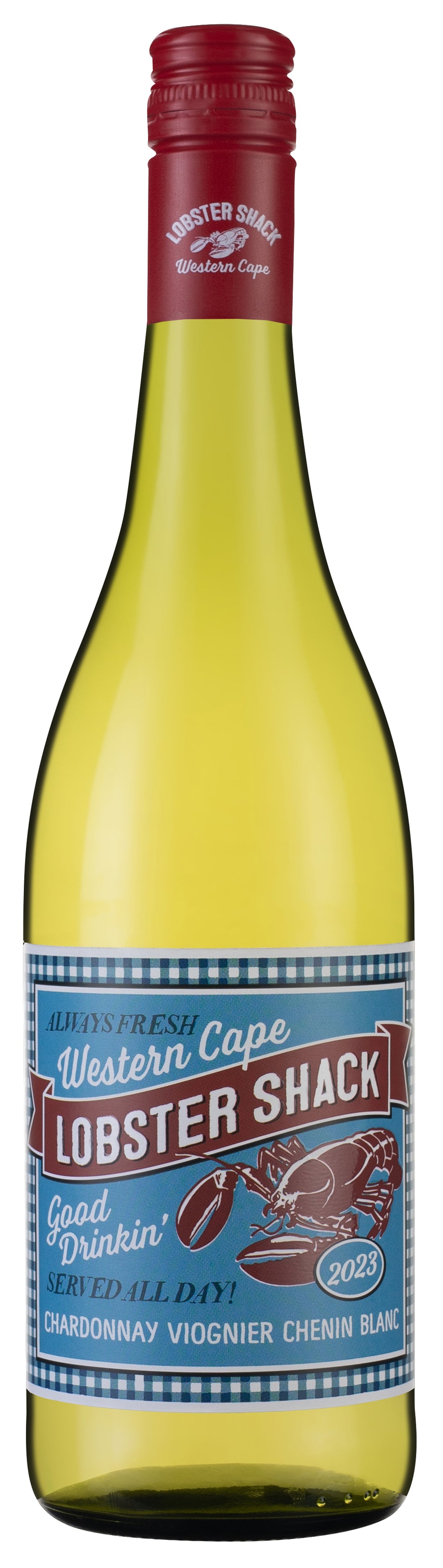 Lobster Shack Chardonnay Viognier Chenin Blanc 2023