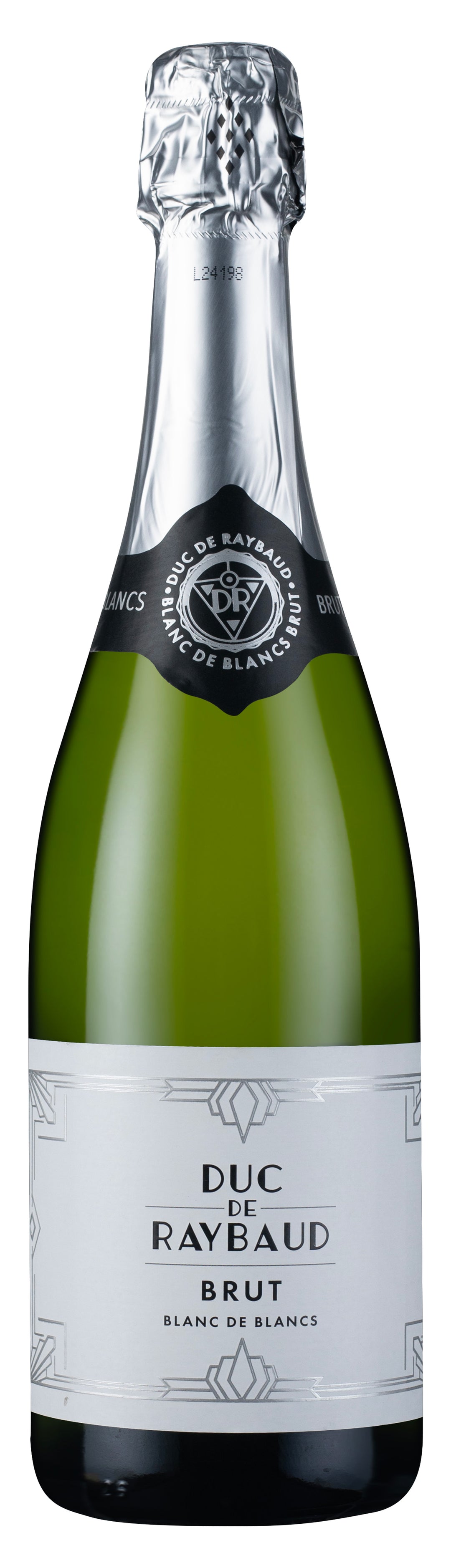 Duc de Raybaud Brut Blanc de Blancs Sparkling NV