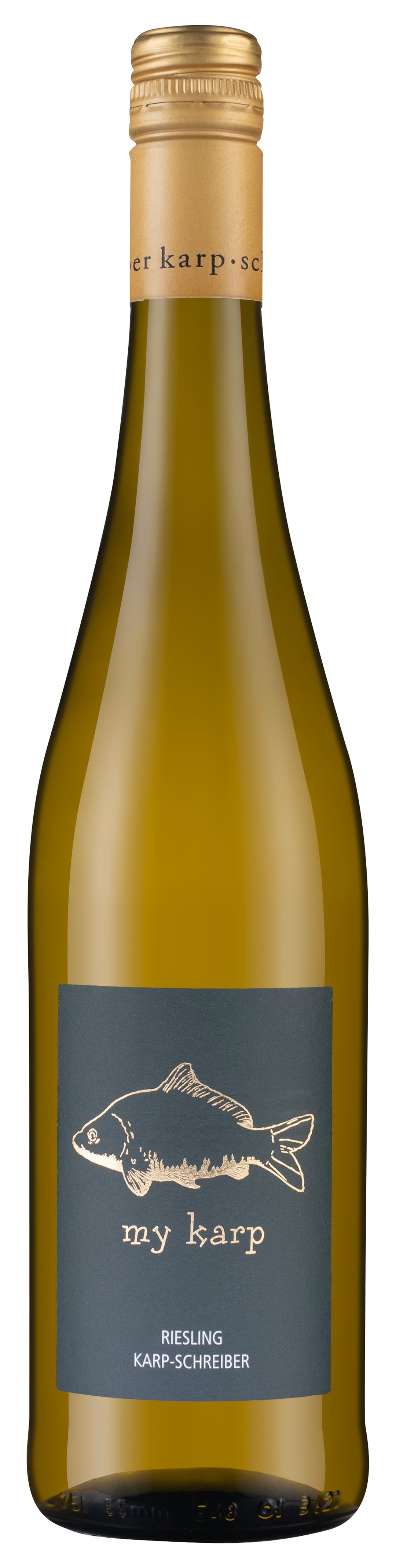 My Karp Riesling 2023