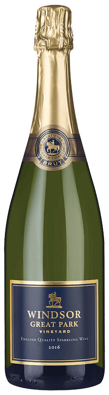 Windsor Great Park Vineyard 2016