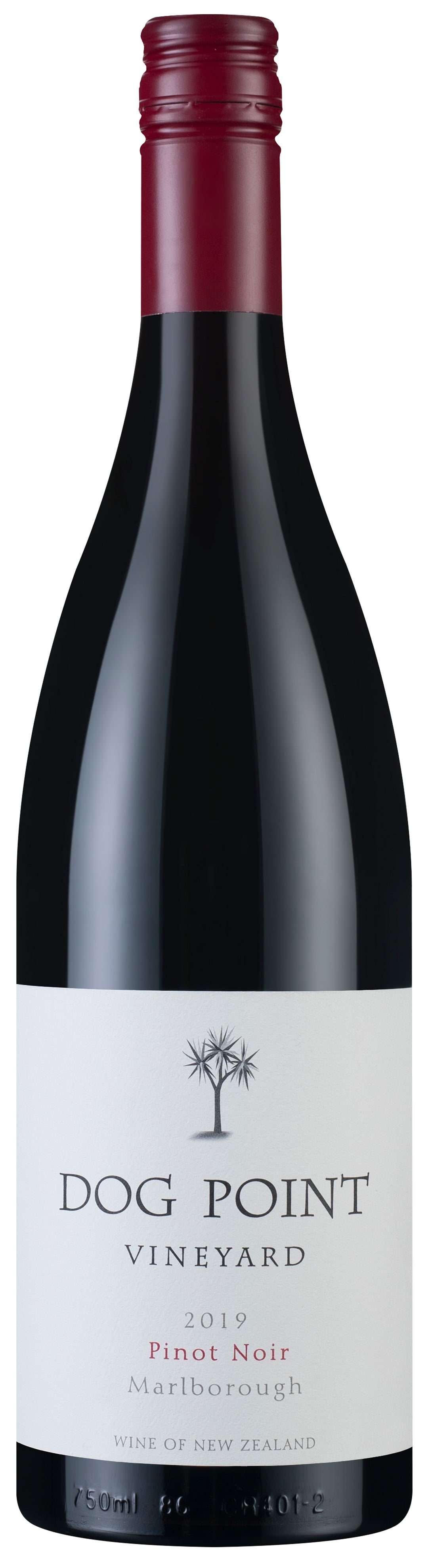 Dog Point Organic Pinot Noir 2019