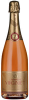 Virginie T Champagne Rosé NV