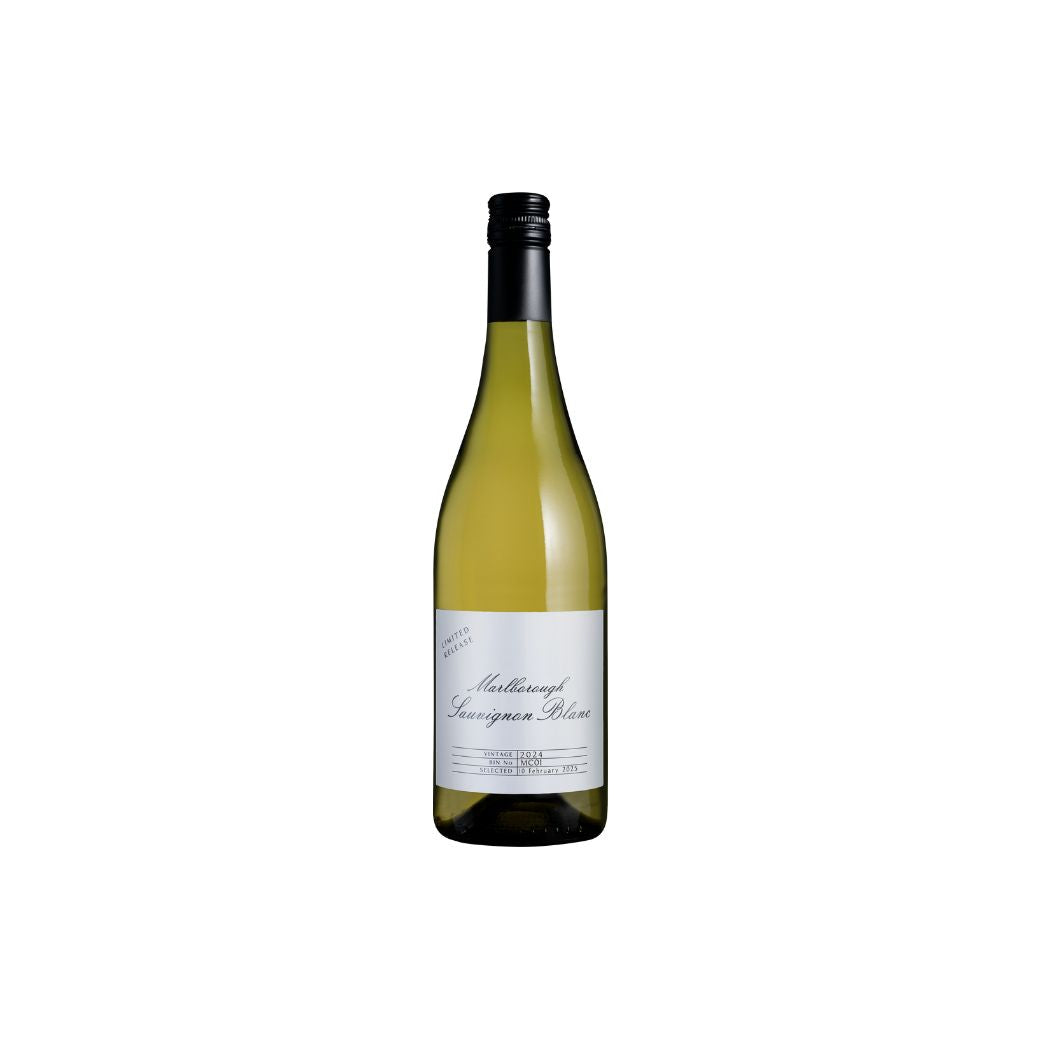 Limited Release Marlborough Sauvignon Blanc 2024