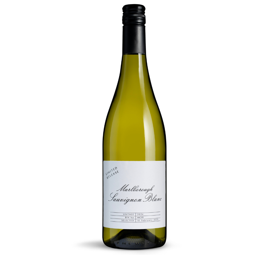 Limited Release Marlborough Sauvignon Blanc 2024