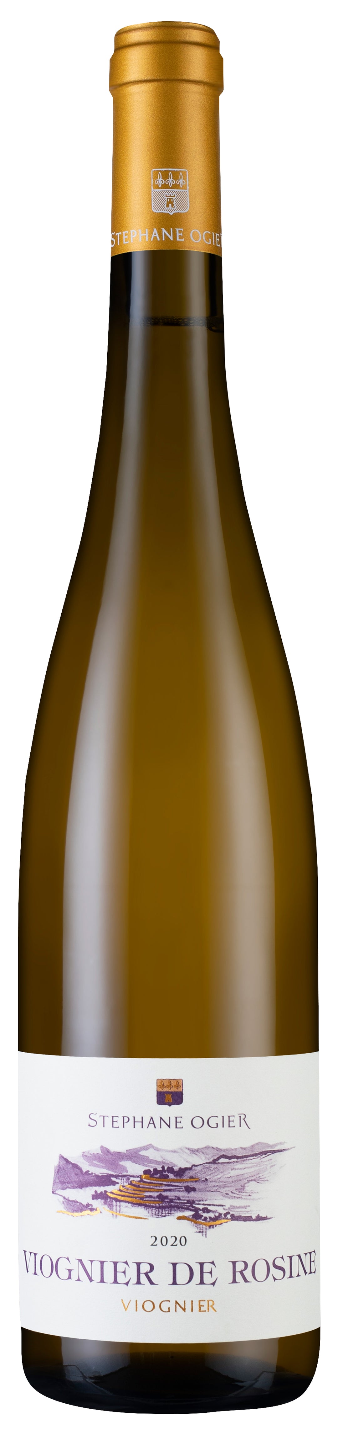 Domaine Michel & Stéphane Ogier Viognier de Rosine 2020