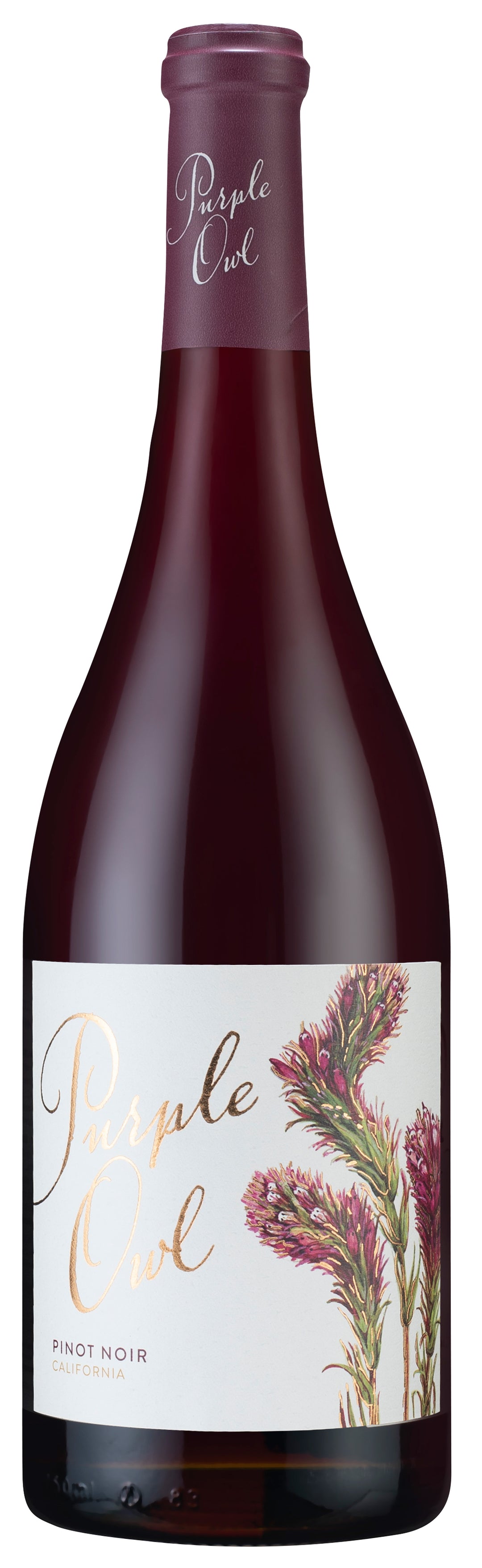 Purple Owl Pinot Noir 21