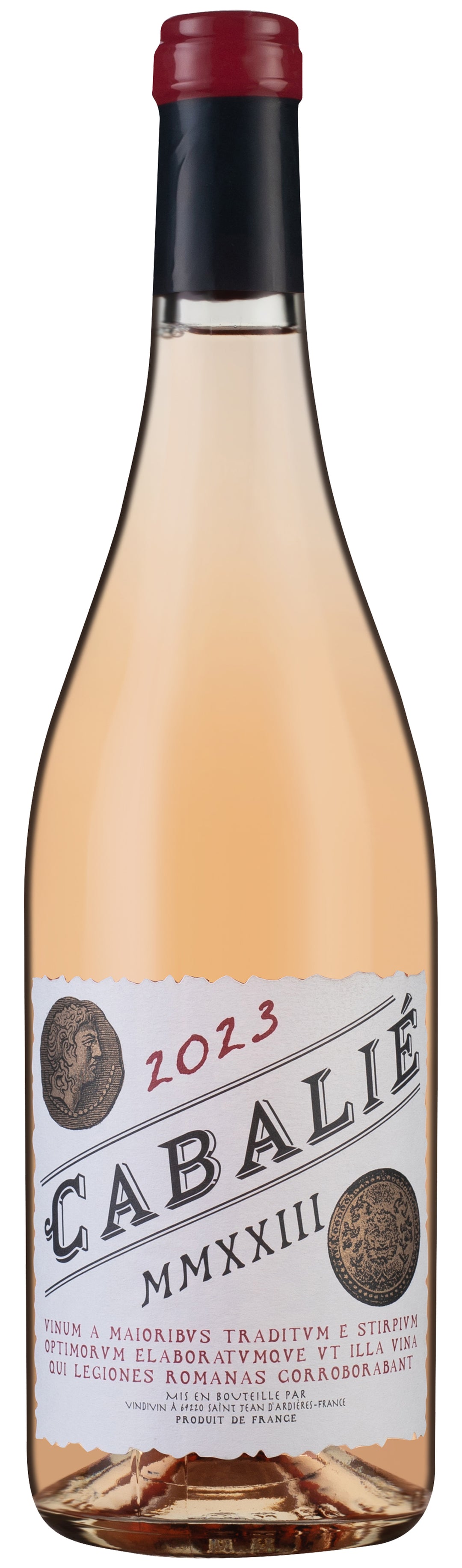 Cabalié Rosé 23