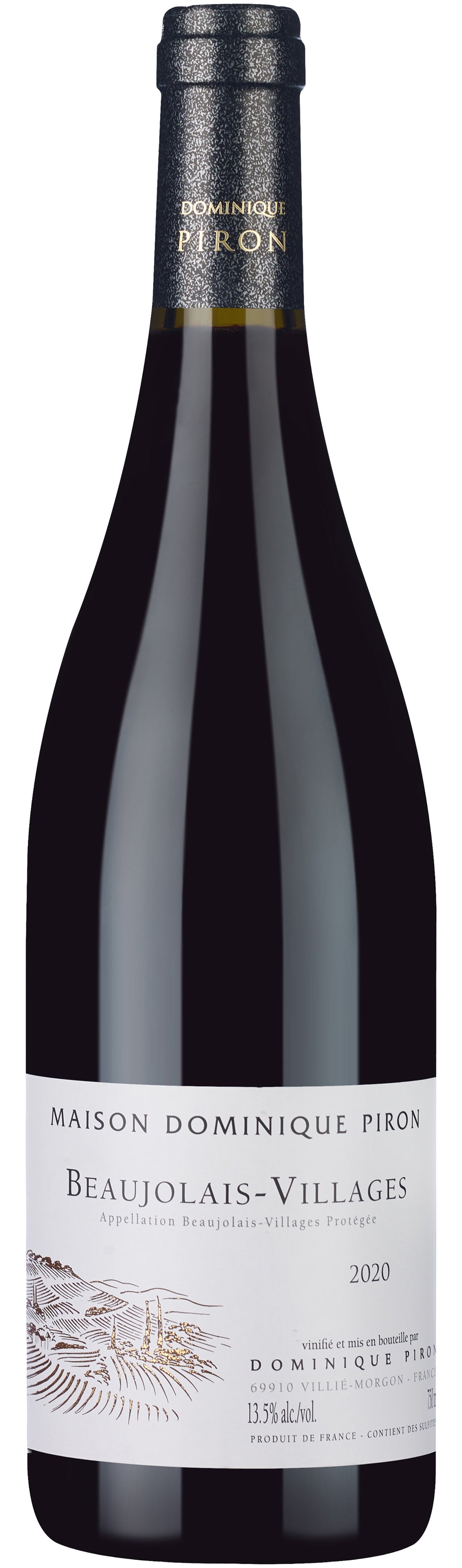 Maison Dominique Piron Beaujolais-Villages 2020
