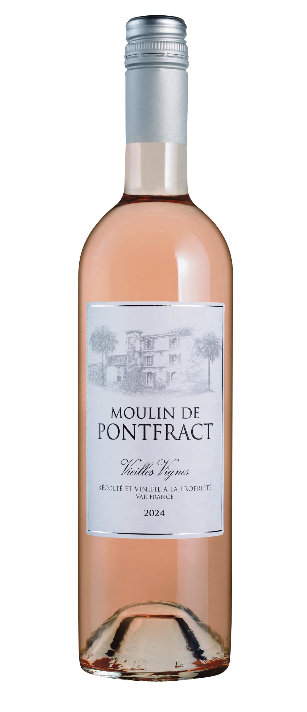 Moulin de Pontfract Provence Rosé 2024