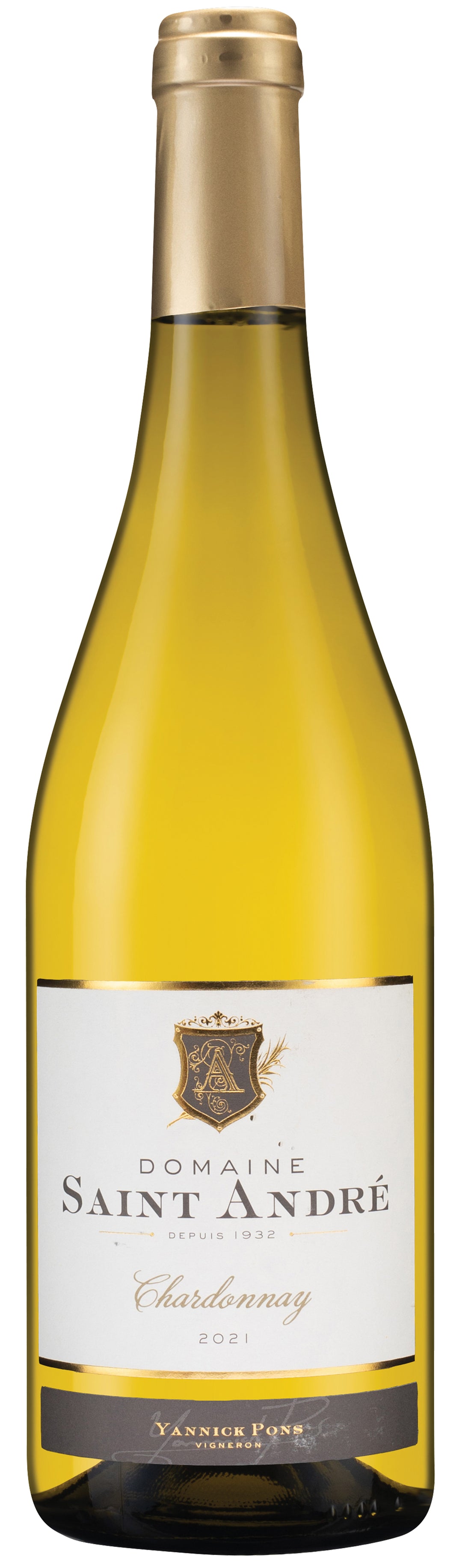 Domaine Saint André Chardonnay 2021
