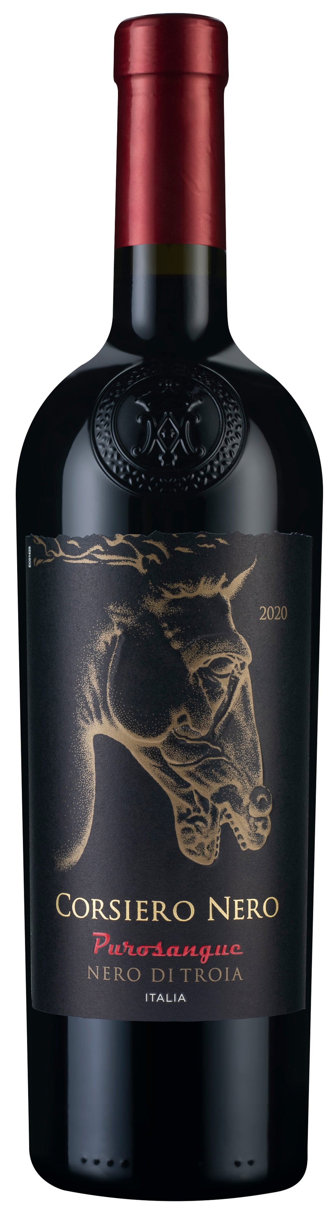 Corsiero Nero Purosangue 2020