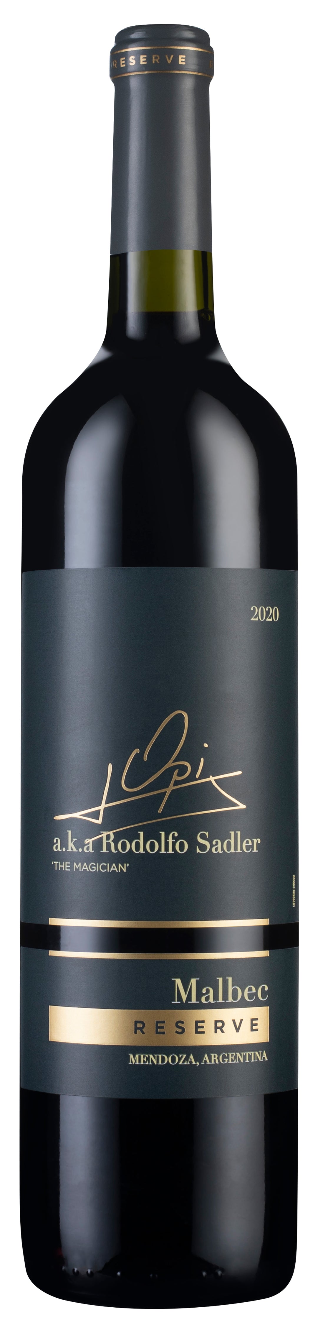 Opi Malbec Reserve 2020