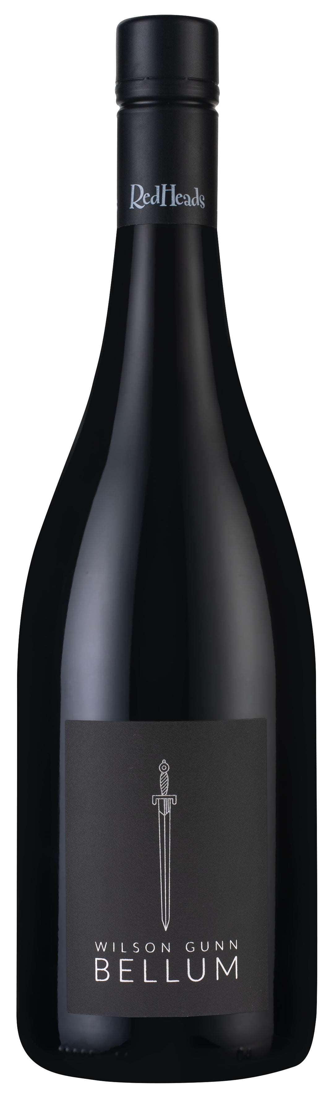 RedHeads Wilson Gunn Bellum Cabernet Sauvignon Shiraz 2021