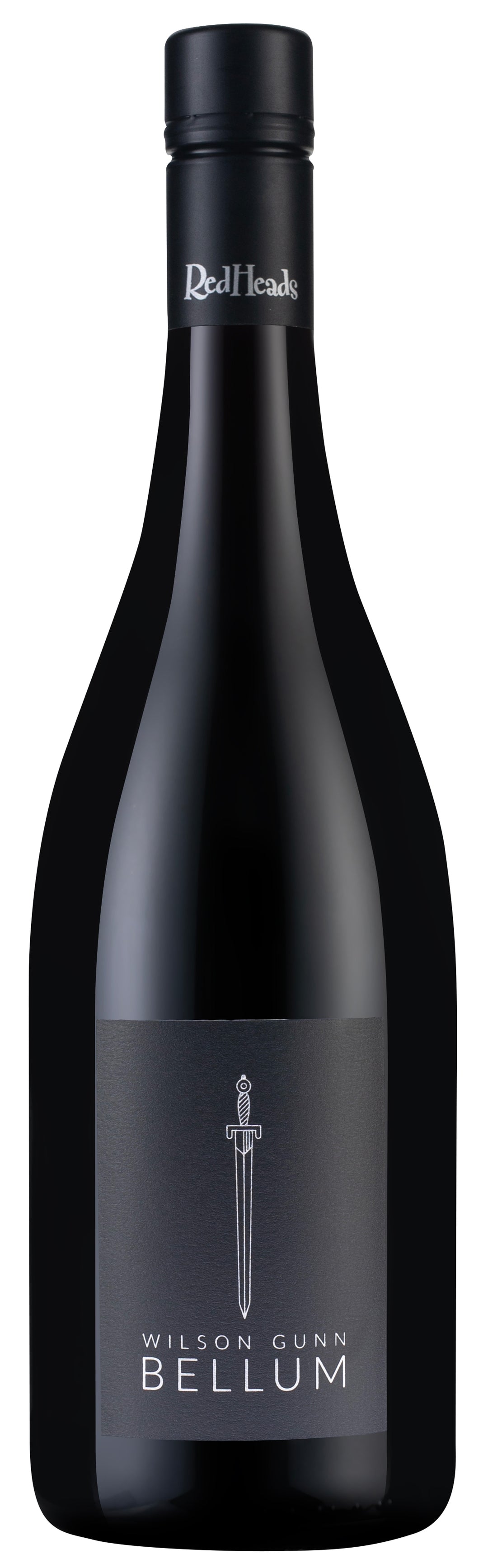RedHeads Wilson Gunn Bellum Cabernet Sauvignon Shiraz 2022