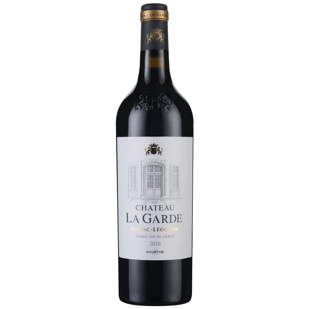 Château La Garde 2020