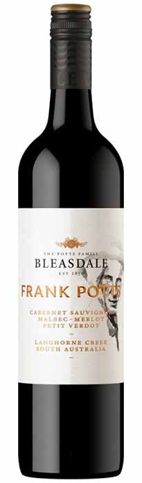 Bleasdale Frank Potts Langhorne Creek Cabernet Blend 2021