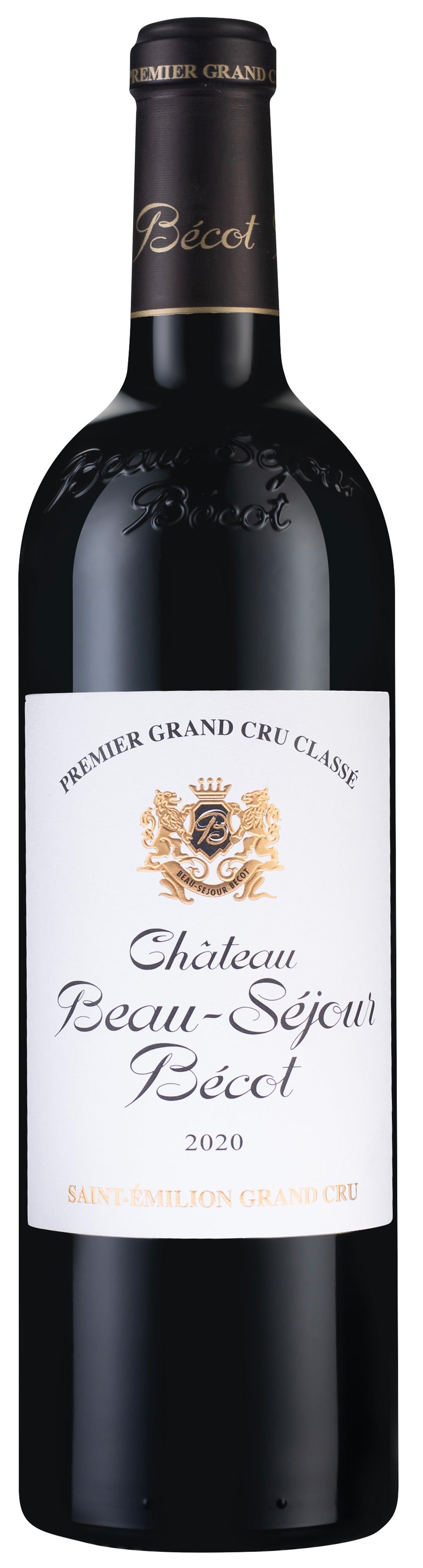 Château Beauséjour-Bécot 2020