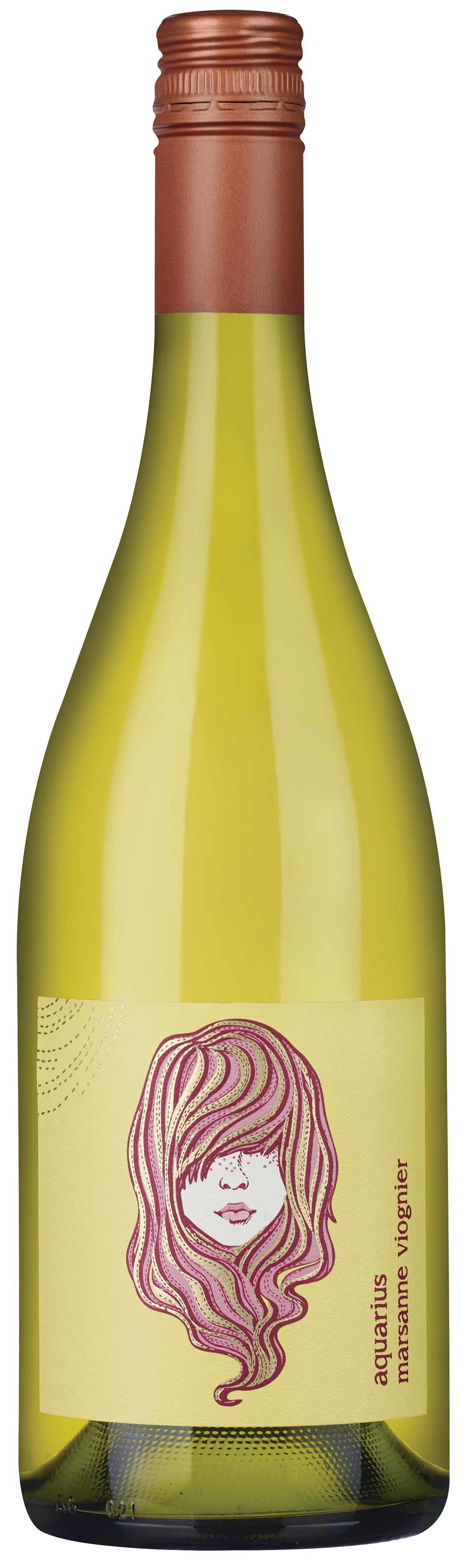 McPherson Aquarius Marsanne Viognier 2021