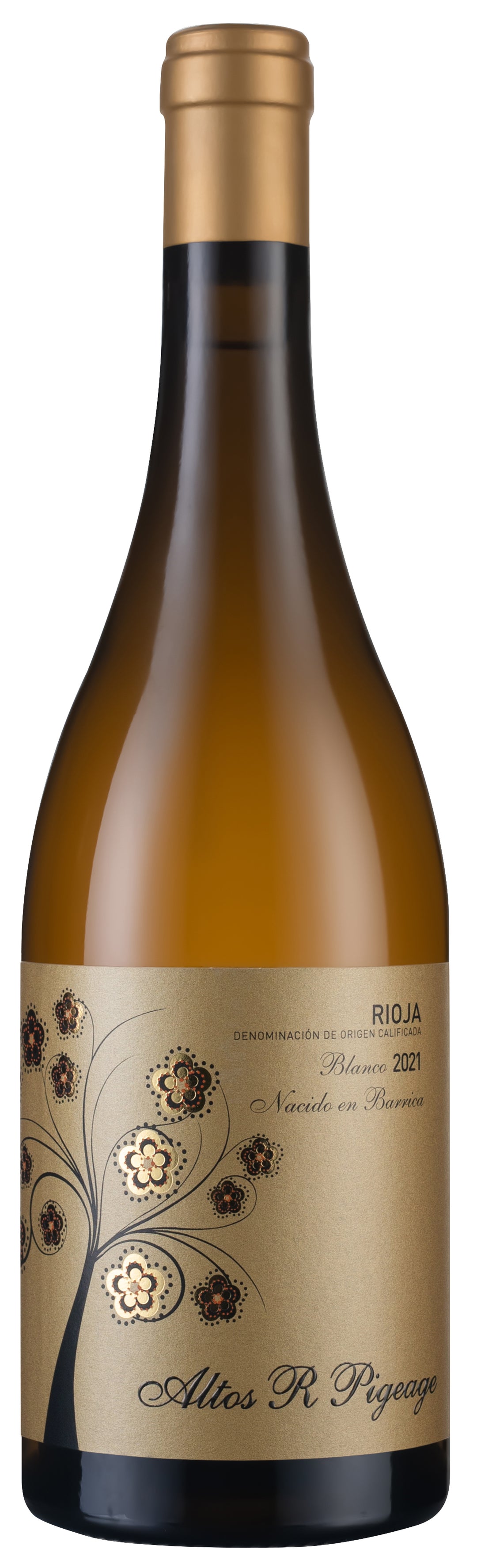 Altos R Pigeage Blanco Rioja 2021