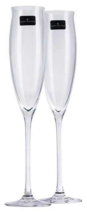 Dartington TL Signature Series Flute (2 glasses)