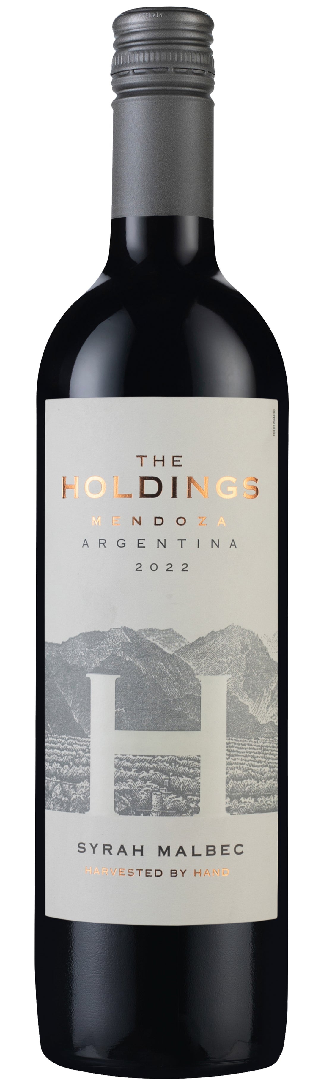 The Holdings Syrah Malbec 2022