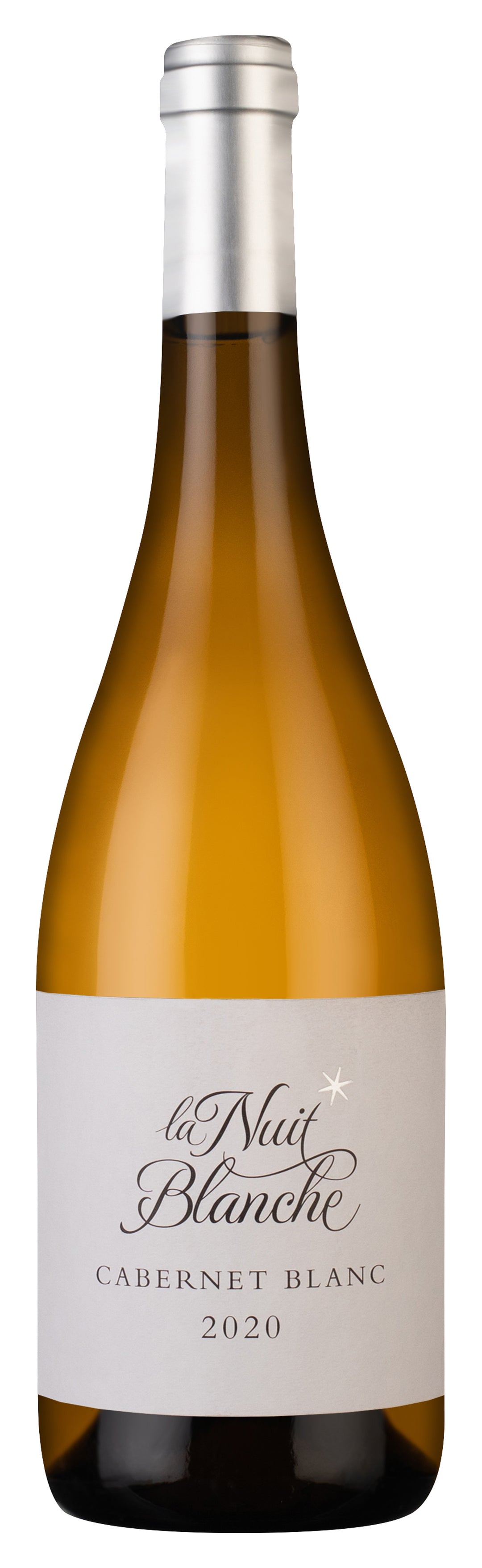 La Nuit Blanche Cabernet Blanc 2020